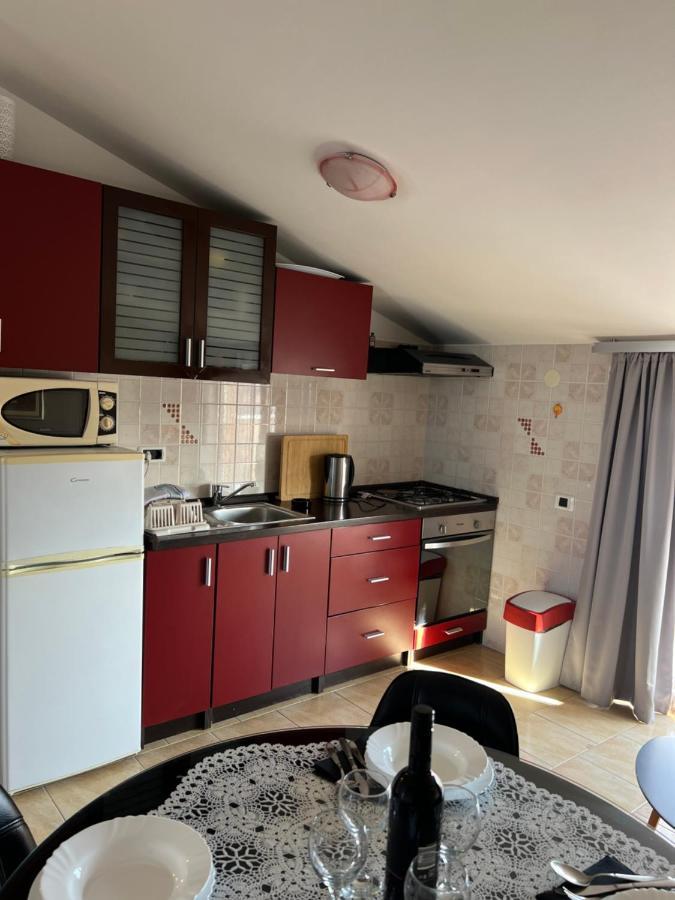 Apartmani M&L Medulin Exterior photo